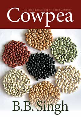 Cover, cowpea book