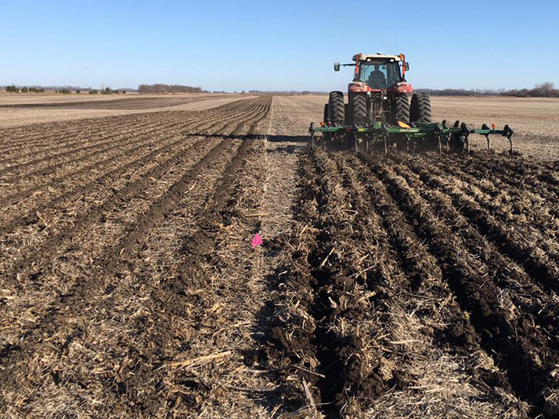 Overturning the truth on conservation tillage | Crop Science Society of America