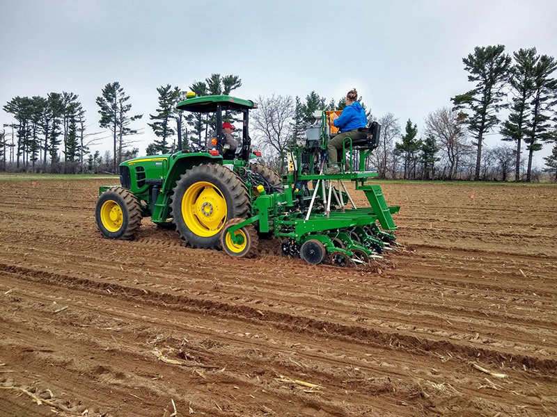 Soybean Seeding Rates And Risk Crop Science Society Of America