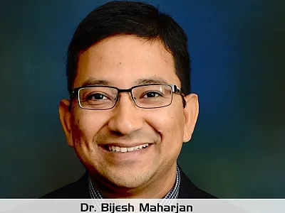 Dr. Bijesh Maharjan 